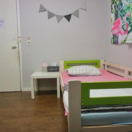 Tiara Guesthouse Seul Dış mekan fotoğraf