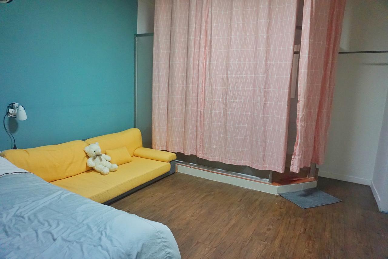 Tiara Guesthouse Seul Dış mekan fotoğraf