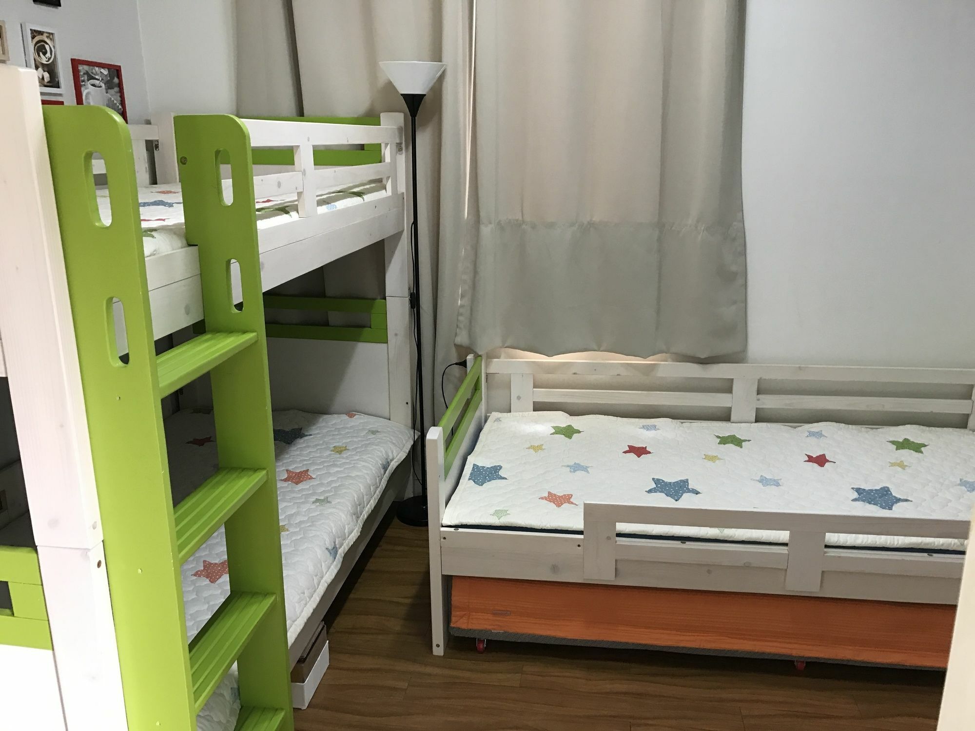 Tiara Guesthouse Seul Dış mekan fotoğraf